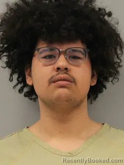 Mugshot of JARREN D MCCREARY