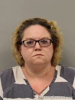 Mugshot of NICOLE MARIE MAJORS