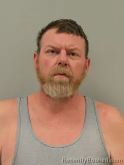 Mugshot of SHAUN R CHESNUT booked in Preble County, Ohio on April 2, 2026