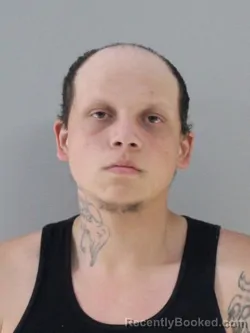 Mugshot of TROY DAVID YORK booked in Preble County, Ohio on April 21, 2026