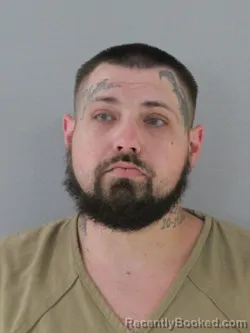 Mugshot of CHEVY AUSTIN STEIGERWALD booked in Preble County, Ohio on April 23, 2026