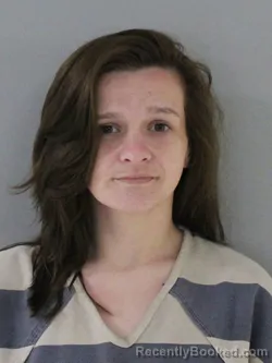 Mugshot of CHEYENNE N ADKINS booked in Preble County, Ohio on April 24, 2026