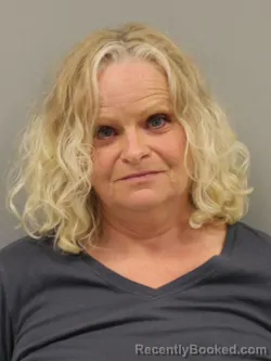 Mugshot of SAUNDRA SUE WILLIS-STEWART booked in Preble County, Ohio on May 1, 2026