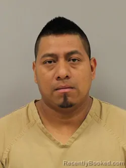 Mugshot of GABRIEL GOMEZ LISMAR booked in Preble County, Ohio on May 15, 2026