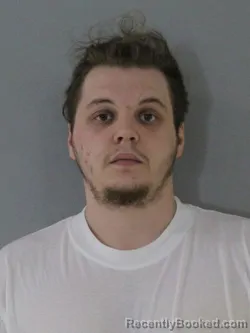 Mugshot of JOSHUA D CYREK booked in Preble County, Ohio on May 19, 2026