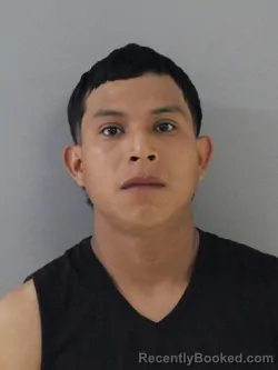 Mugshot of OLIVERIO MENDEZ HERNANDEZ booked in Preble County, Ohio on May 21, 2026