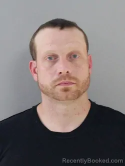 Mugshot of MATTHEW J HESLER booked in Preble County, Ohio on May 21, 2026
