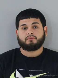 Mugshot of FERNANDO ALEJANDO RUIZ booked in Preble County, Ohio on June 5, 2026