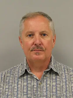 Mugshot of STEPHEN EUGENE WEAVER booked in Preble County, Ohio on June 8, 2026