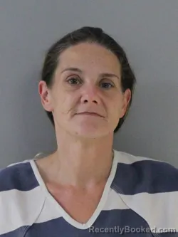 Mugshot of VICTORIA ODELL booked in Preble County, Ohio on June 24, 2026