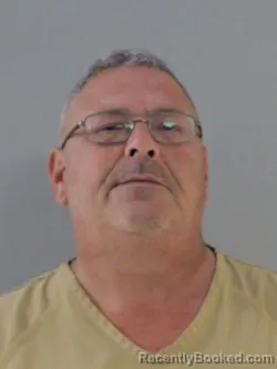 Mugshot of STEPHEN JOSEPH COOK booked in Preble County, Ohio on June 24, 2026