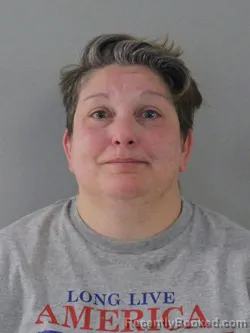 Mugshot of KATHERINE ROS SHIPRAK booked in Preble County, Ohio on June 30, 2026