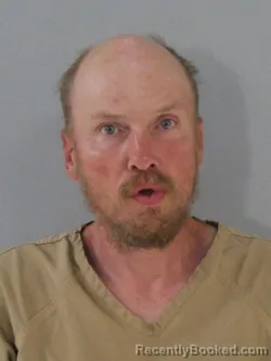 Mugshot of SAMUEL HENRY DILLON booked in Preble County, Ohio on July 2, 2026