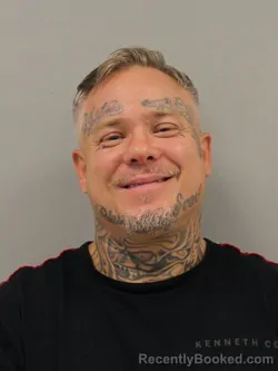 Mugshot of JOHN LENNON BIRT booked in Preble County, Ohio on July 30, 2026