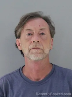 Mugshot of Paul R Dishman booked in Preble County, Ohio on September 8, 2026