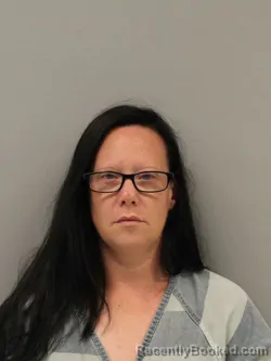 Mugshot of Cynthia L Skwarczynski booked in Preble County, Ohio on September 23, 2026