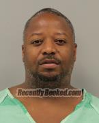 Booking photo from Preble County, Ohio