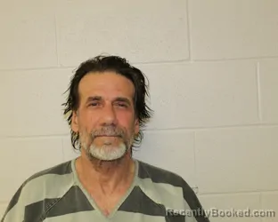 Mugshot of PHILLIP DEAN BANEY booked in Putnam County, Ohio on April 12, 2026