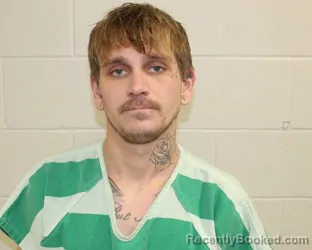 Mugshot of DYLAN BLAINE OKULEY