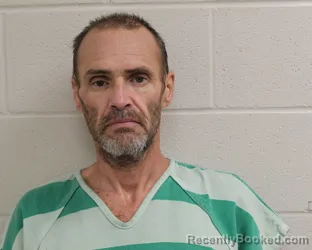 Mugshot of Clark Eric Sturgeon booked in Putnam County, Ohio on September 10, 2026