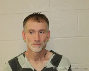 Mugshot of BOBBY GENE COMBS booked in Putnam County, Ohio on June 2, 2026