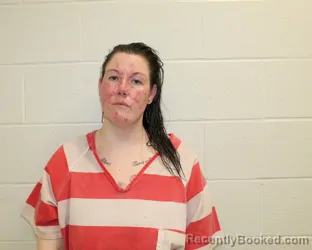 Mugshot of BRITTNEY AMANDA WILLIAMS booked in Putnam County, Ohio on May 26, 2026