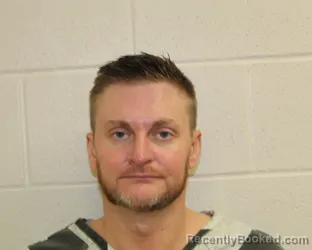 Mugshot of BROC LOGAN BAUGHMAN booked in Putnam County, Ohio on April 20, 2026