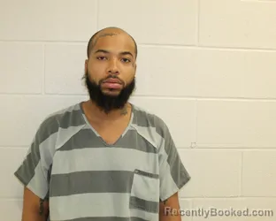 Mugshot of Dekwante Deshawn David Snodgrass booked in Putnam County, Ohio on September 4, 2026