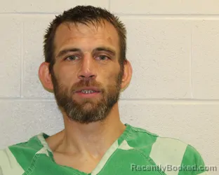 Mugshot of MANUEL TOBIAS BARTSCH booked in Putnam County, Ohio on April 10, 2026