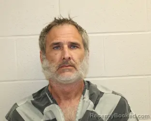 Mugshot of JEREMY WADE VOLD booked in Putnam County, Ohio on April 30, 2026