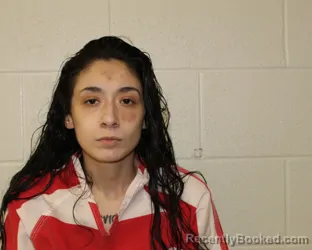 Mugshot of ELYSSA MARIE GUTIERREZ booked in Putnam County, Ohio on June 2, 2026