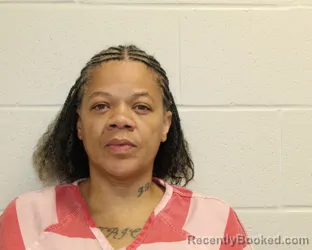 Mugshot of LATONYA GALE WILSON booked in Putnam County, Ohio on June 15, 2026