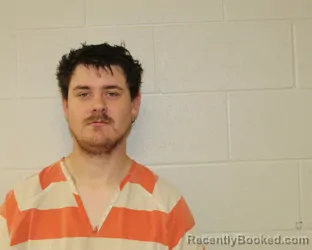 Mugshot of DALTON LEE IFFLAND booked in Putnam County, Ohio on April 15, 2026