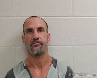 Mugshot of JAMES ALVIN BLUM booked in Putnam County, Ohio on May 14, 2026
