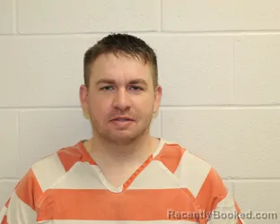 Mugshot of CORY RANDALL SCHINDLER