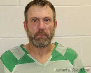 Mugshot of GARY EUGENE SCHAFFER