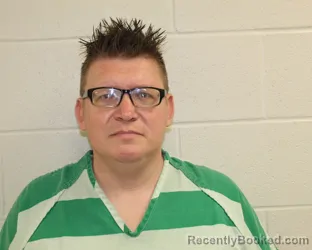 Mugshot of JACOB DANIEL PALTE booked in Putnam County, Ohio on June 4, 2026