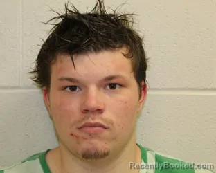 Mugshot of ETHAN MICHAEL WAGNER