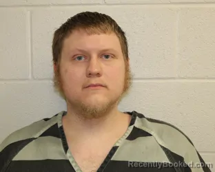 Mugshot of BRADLEY STEPHEN HOYT booked in Putnam County, Ohio on July 3, 2026