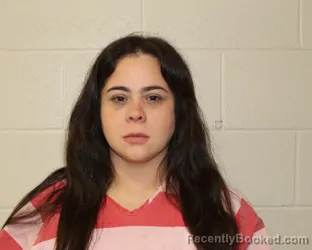 Mugshot of SAYMAR JAQUELINE NINO SOTO