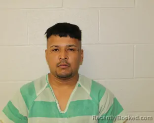 Mugshot of ISRAEL FRANCISCO VENCES