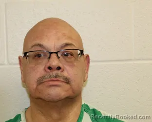 Mugshot of FRANCISCO MARTINEZ GARCIA
