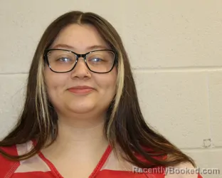 Mugshot of ELYSIA SAMONE JENNINGS