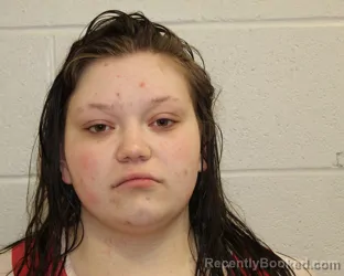 Mugshot of GRACE ELLEN PETTRY