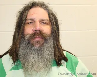 Mugshot of STEVEN ALLEN BAKER