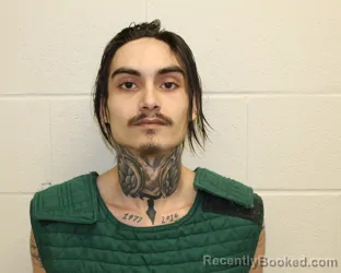 Mugshot of CODY ALLEN HADDING