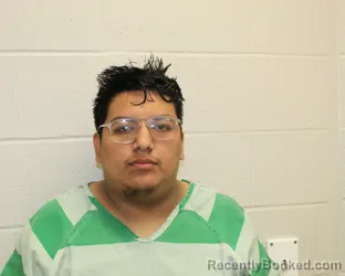 Mugshot of ERIK RAMON TOVAR ROBLERO