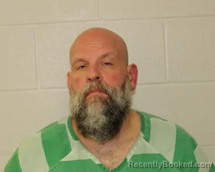 Mugshot of PATRICK J LYNCH booked in Putnam County, Ohio on April 17, 2026