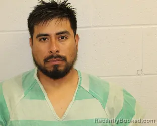 Mugshot of RICARDO HERNANDEZ PINTADO booked in Putnam County, Ohio on April 20, 2026