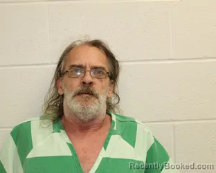 Mugshot of DANIEL W SAWDY booked in Putnam County, Ohio on April 25, 2026